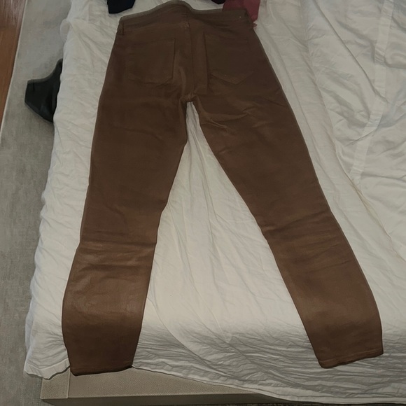 L’agence Margot high rise skinny jeans - Picture 3 of 3